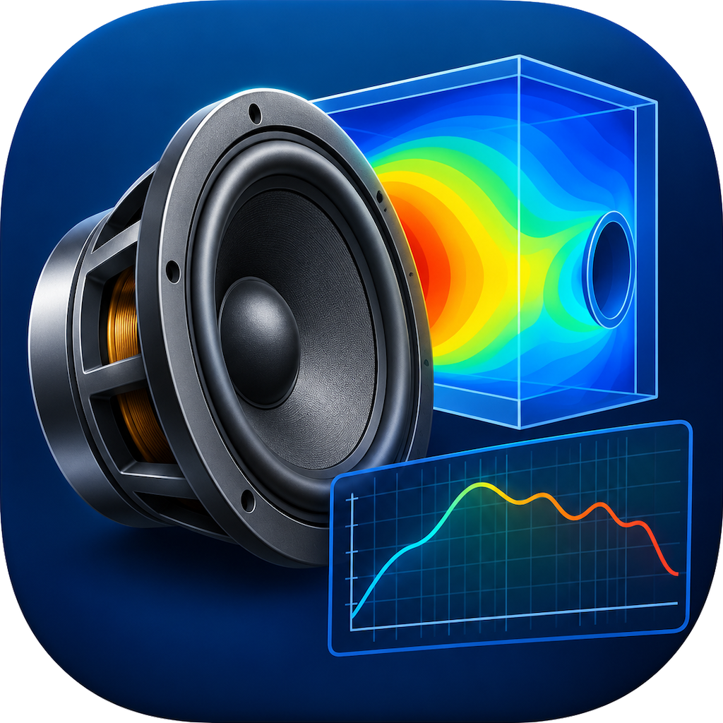 speakerlab.app - Loudspeaker enclosure design for the Mac